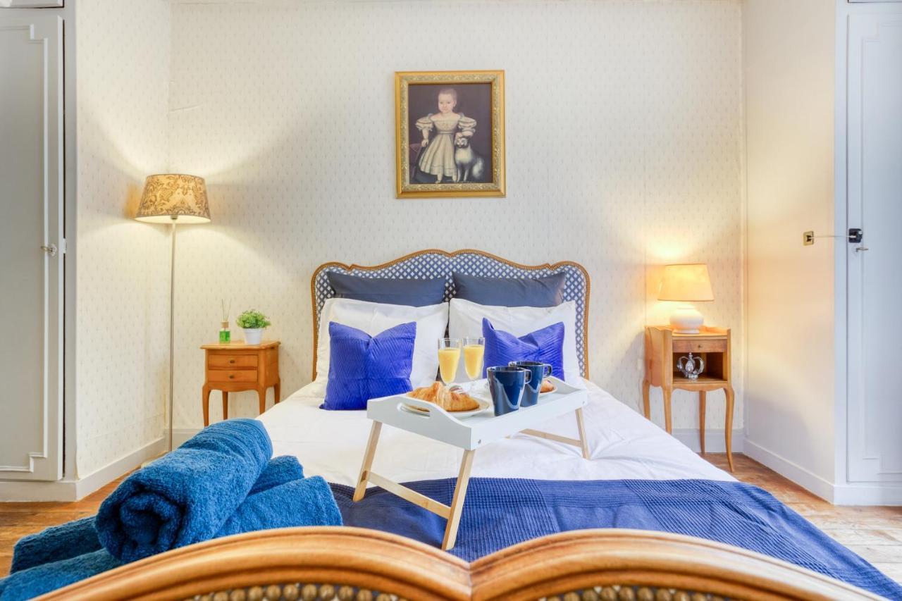 * Le Versaillais*2 Min A Pied Du Chateau Versailles Exterior photo