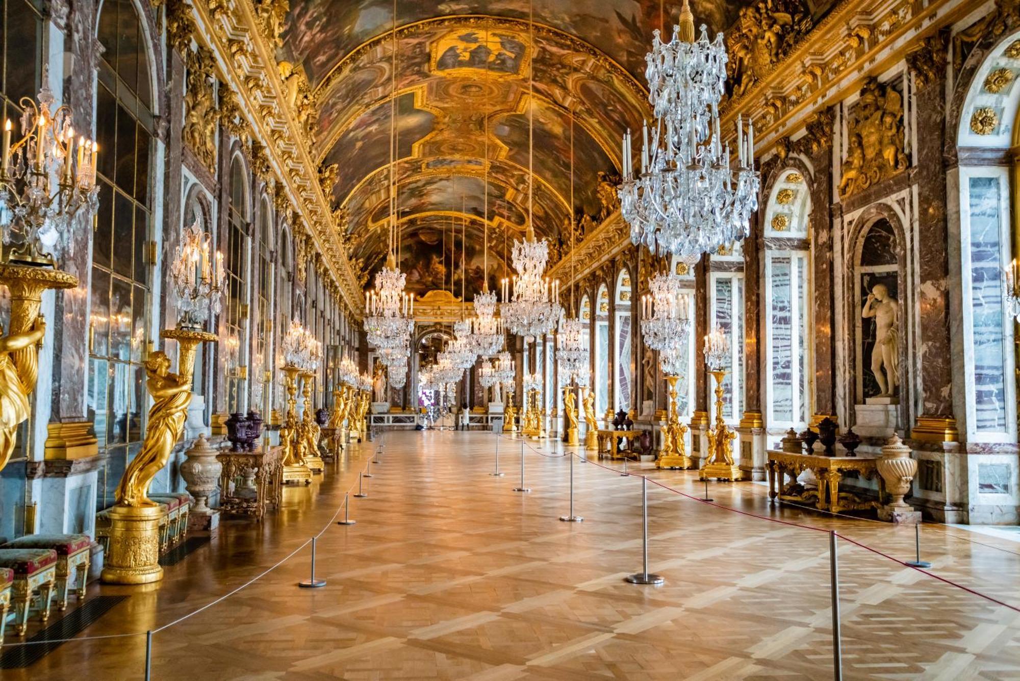 * Le Versaillais*2 Min A Pied Du Chateau Versailles Exterior photo